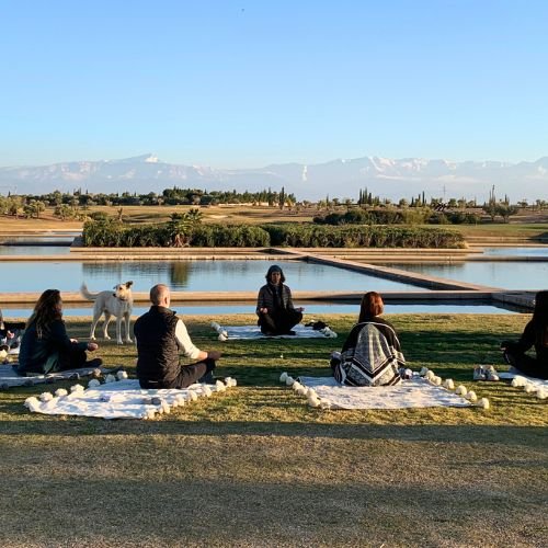 Méditation artmonie