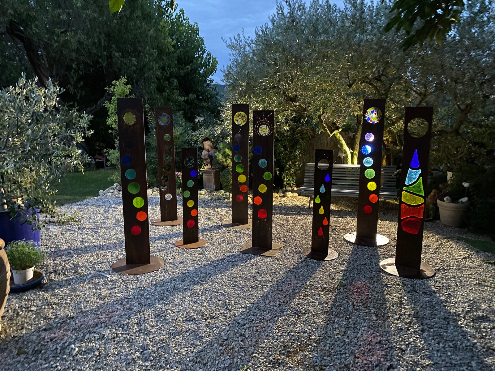Jardin zen