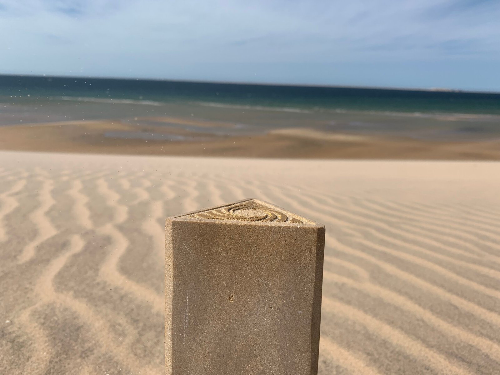 Collection — pierre vue de près