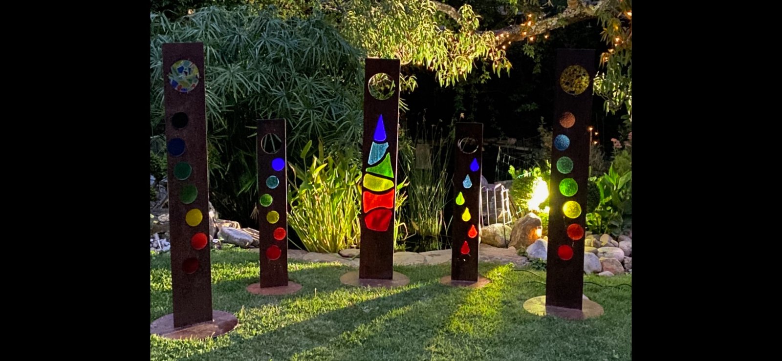 Jardin méditation