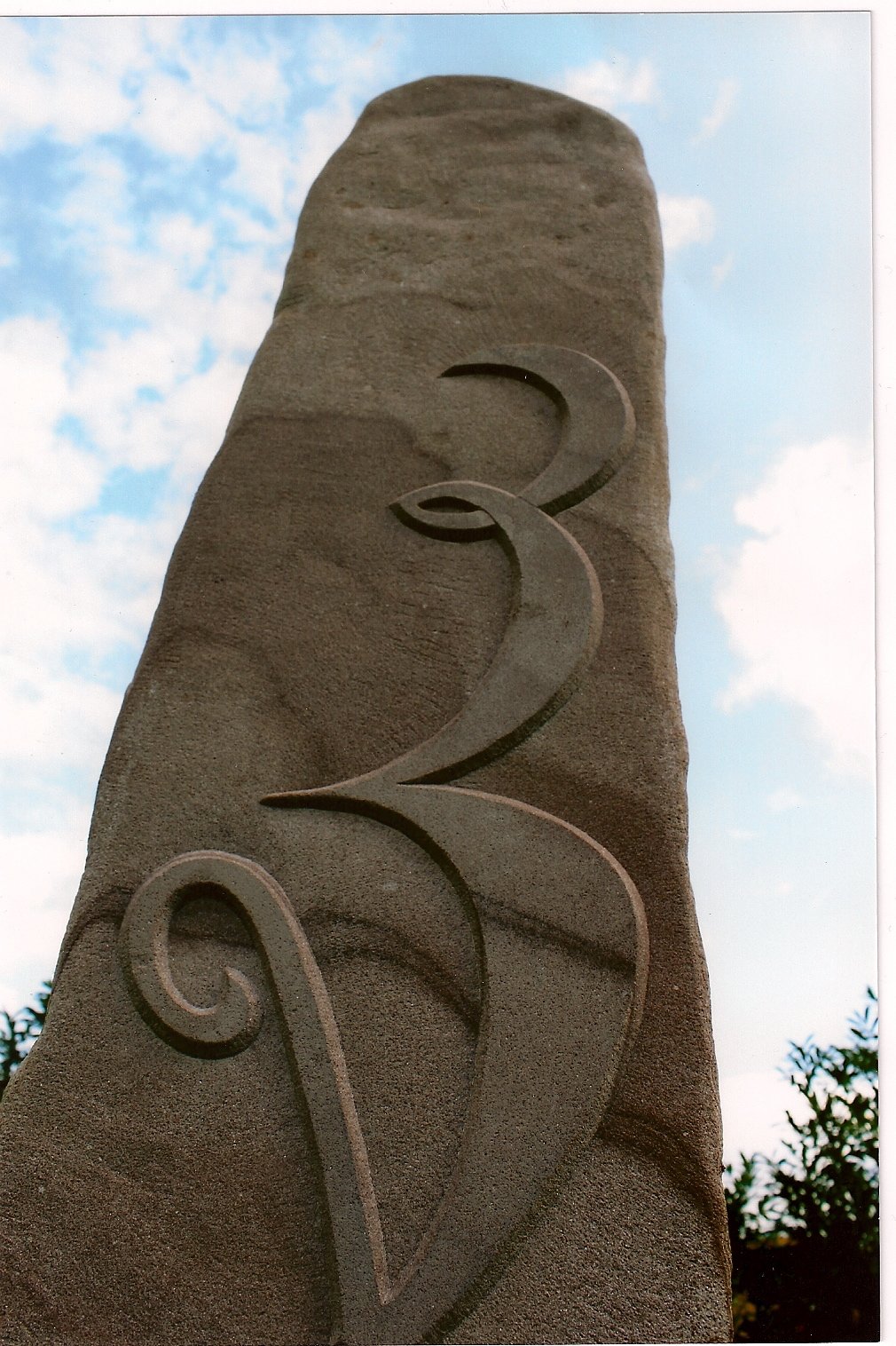 Lieu — point d'ancrage