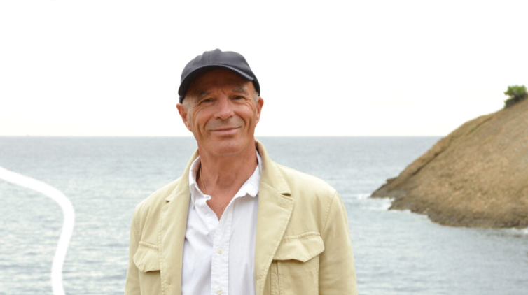 Vincent Saas géobiologue sculpteur