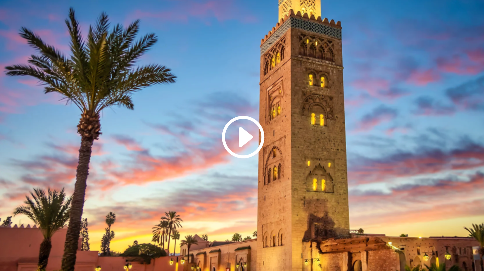 Séjour Marrakech — En partenariat avec l'Institut Lao Gong